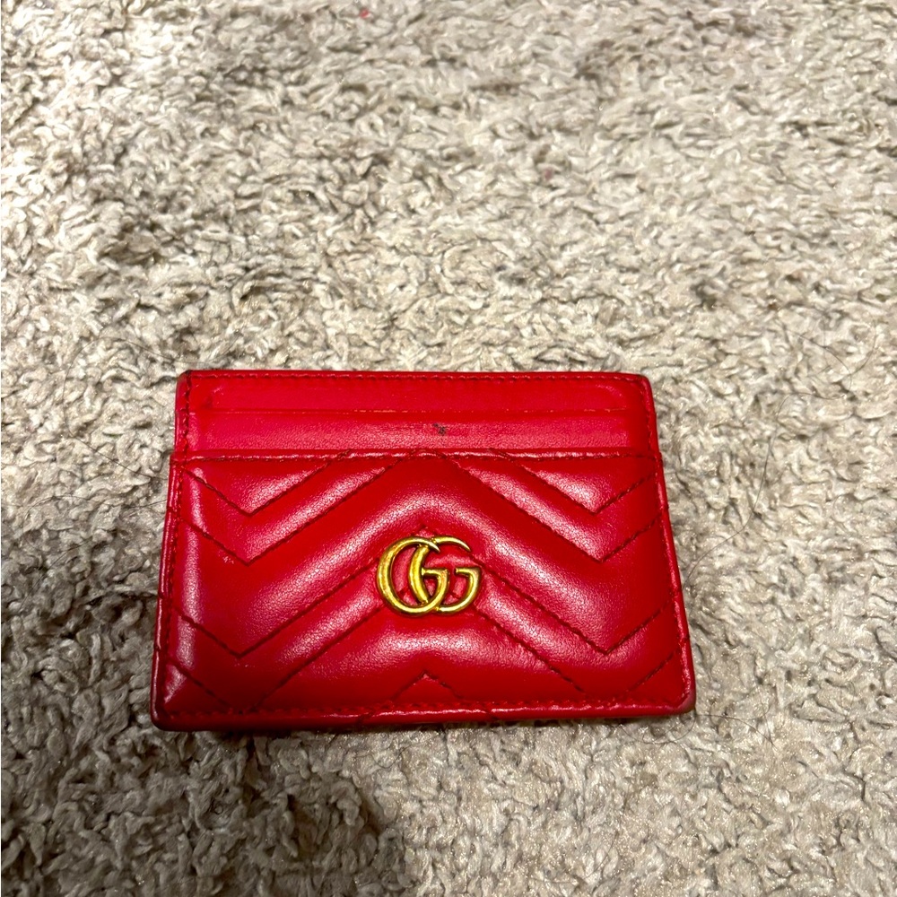 Gucci coin wallet
